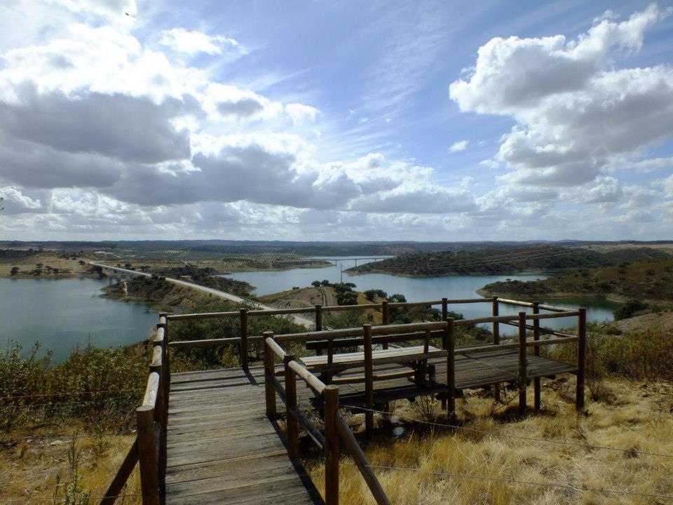 Aldeia Do Lago Villa Portel Exterior photo